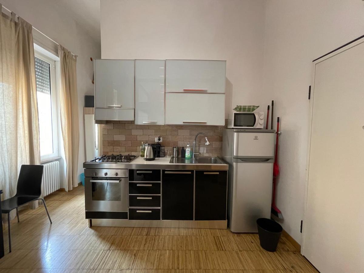 Appartamento Robinie 78 Roma Ngoại thất bức ảnh