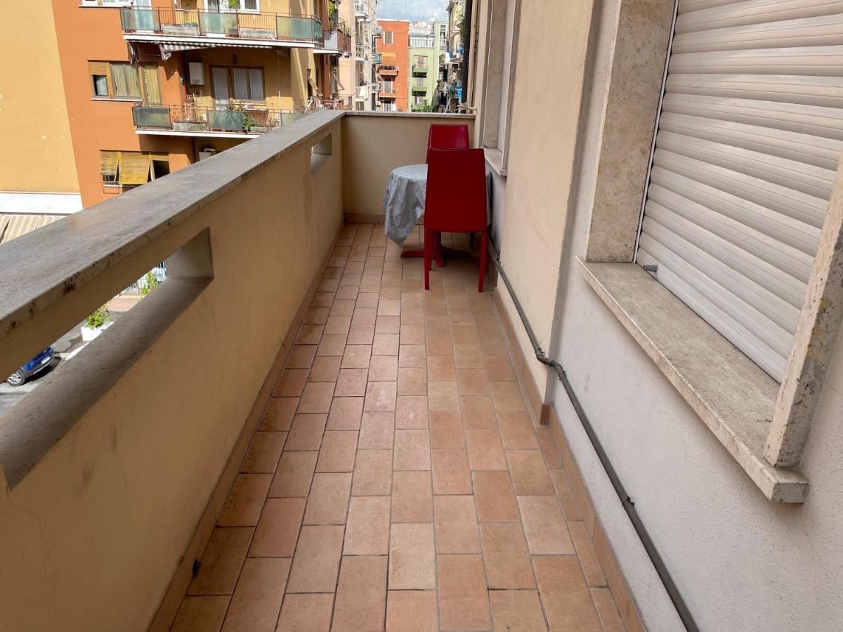 Appartamento Robinie 78 Roma Ngoại thất bức ảnh